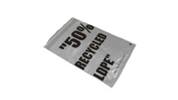 China manufacturer custom apparel recyclable plastic color GRS recycled self adhesive polybags with adhesive strip1