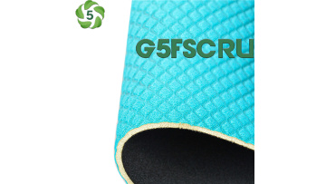Embossed Natural Rubber sheets