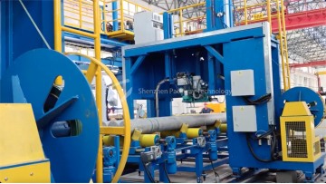 strapping machine case