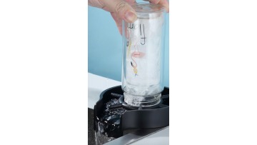 Kitchen Sink Faucet Bottle Glass Cup Washer Cleaner Accessories For Bar Pub Cafe Push Club Quick Glass Rinser1