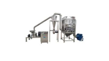 WFJ Series Superfine and Ultrafine Pulverizer - Stainless Steel Pulverizer1