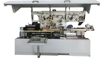Spray Air Freshener Aerosol Tin Can Making Machine Production Line1