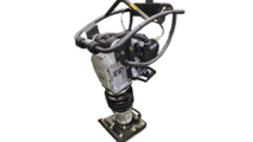 gasoline vibratory SS-TM75B  compactorhand tamping rammer machine earth tamping rammer1