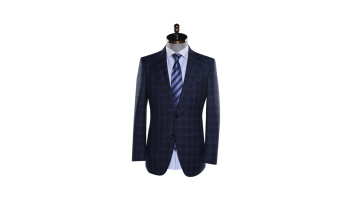 Chinese brand Aoshi high quality custom suit fabrics wool stylish men best man wedding suits1