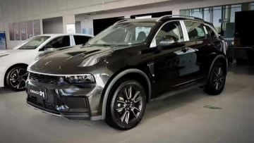 LYNK&CO 03 VIDEO