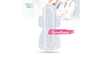 NDE-7 Niceday No SAP organic sanitary pad