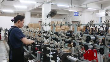 Braided Sleeve Yarn Workshop