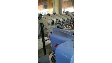 Rifa rfl20 rapier loom