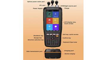 OTDR Fiber Optical Tester