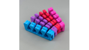 Foam Manicure Pedicure Finger and Toe Separators for Nail Art1