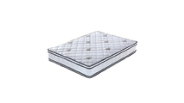 Two Side Use Pocket Spring Bed Mattress Supportive Soft Foam Mattress Fabrics Customized Full Size Bedroom Mattress1