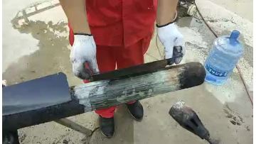 Heat shrink sleeve.mp4