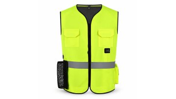 CC 01 Integrated Cooling Vest