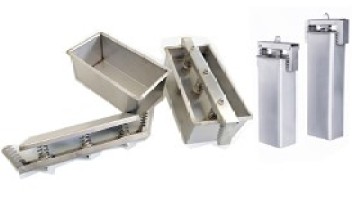 Stainless steel ham mould