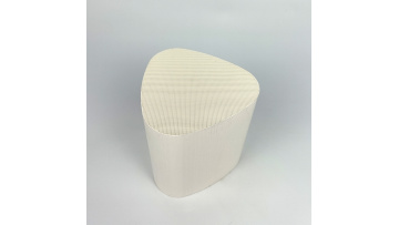 Honeycomb ceramics