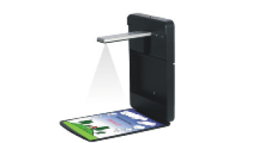 Wall-mounted Classroom Meeting Interactive Whiteboard Visualizer High-resolution multi-function book document scanner1