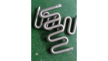 copper pipe bending machine