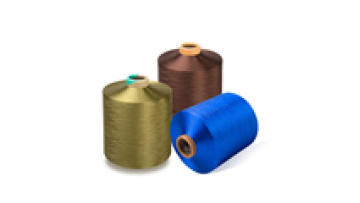 DTY Polyester Textured Yarn Colorful Poliester Yarn1