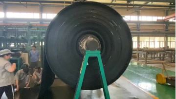  Cotton Canvas Conveyor Belt 