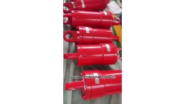 125-140 Metallurgical hydraulic cylinder
