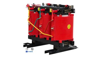 DRY TYPE TRANSFORMER WORKSHOP 1