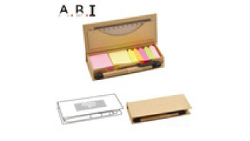 promotion custom design sticky notepad1