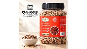 Five Color Mixed Brown Rice Porridge Mix 2.5kg