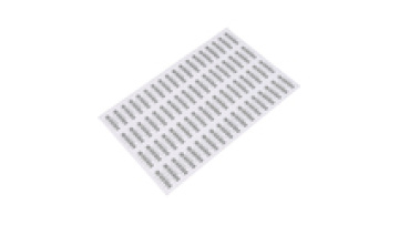 A4 Size White Medical Prescription Barcode Price Self Adhesive Label Sticker Paper1