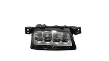 China Auto Parts Front Fog Lamp Light for Great Wall GWM WEY - 4116200XKU33A 4116100XKU33A1