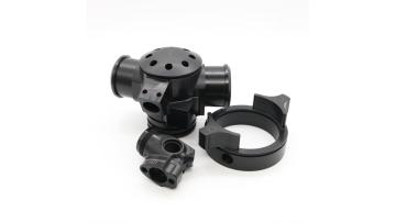 OEM Parts Manufacturer CNC Milling Mold Accessories Service Plastic Machining ABS Inject Mould Plastic Metal Part1
