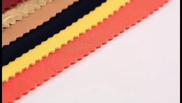 China textiles polyester foil printing polka dot woven chiffon fabric plain for dresses1