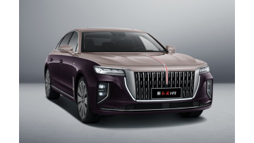 Hongqi H9 Sedan