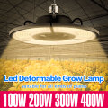 LED Full Spectrum Phyto Light E27 Plant Grow Lamp 100W 200W 300W 400W Seedling Fito Lamp LED Vegetables Flower Seed Growing Tent