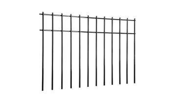 Hot Sale Small/Medium Animal Barrier Fence 20X12-Inch Underground Decorative Garden Fencing,1