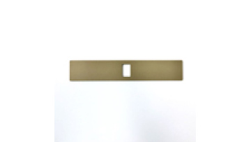 Factory OEM Cnc Machining Keyboard Back Accessories For Office Gaming Keyboard Upgrade Keyboard Base1