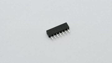 2.00mm Female Header Single Row Bottom Entry Typel