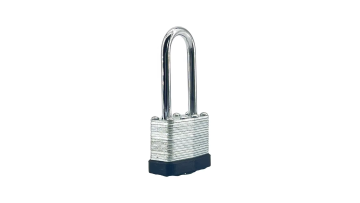 L40LSZ Laminated Padlock