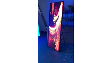 P2.5 Poster LED Screen Indoor