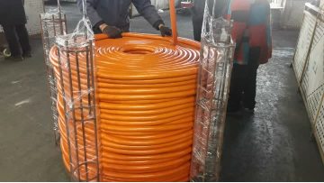 Elevator compensation chain source factory, high specification export.