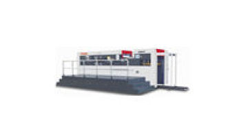 Automatic Diecutting, Creasing, and Stripping Machine MYP-1060H1