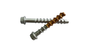 Concrete Self-tapping Screw Anchors Cement Self-cutting Screw Anchors Expansion Screws Hexagonal Flange Self-cutting Anchors1