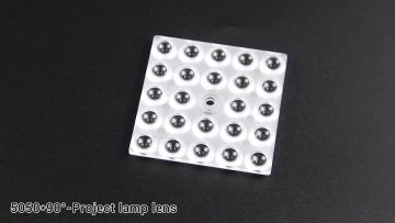 L-23040 5050 90 floodlight lens