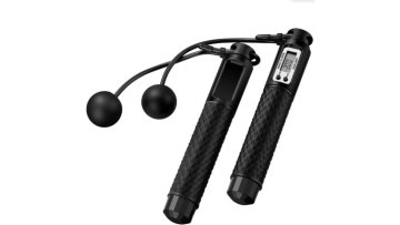 Household fitness equipment Training  Jump Ropes With Counter1