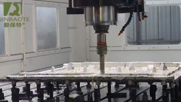 Custom Rotomolding Services Plastic Product Molding QINBAOTE