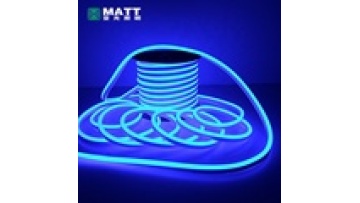 Custom Waterproof LED Neon Rope Light - Matt N08181