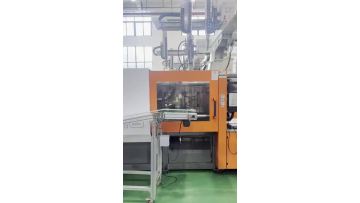 Fully automatic injection molding