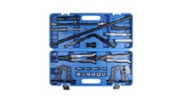 VT01718 Universal Auto Repair Tool - Valve Spring Compressor Repair Kit1