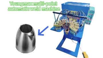 Youngmax multi-point automatic weld machine