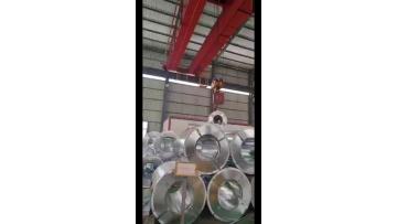 galvanized coil