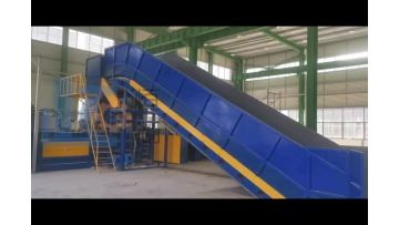 HBA150-110125 cardboard baler